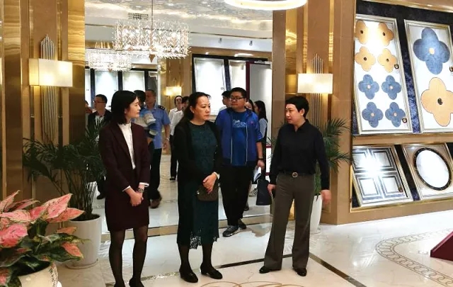 19年初心不改，嘉俊陶瓷全新綻放！