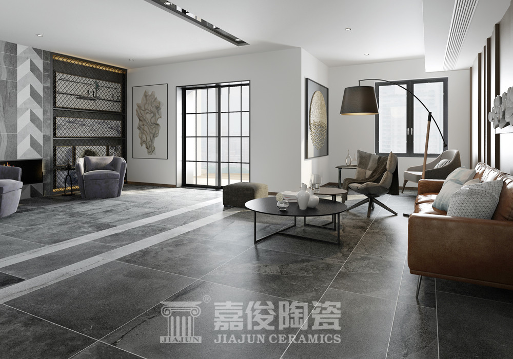 現(xiàn)代瓷磚，不經(jīng)意間打動你的心