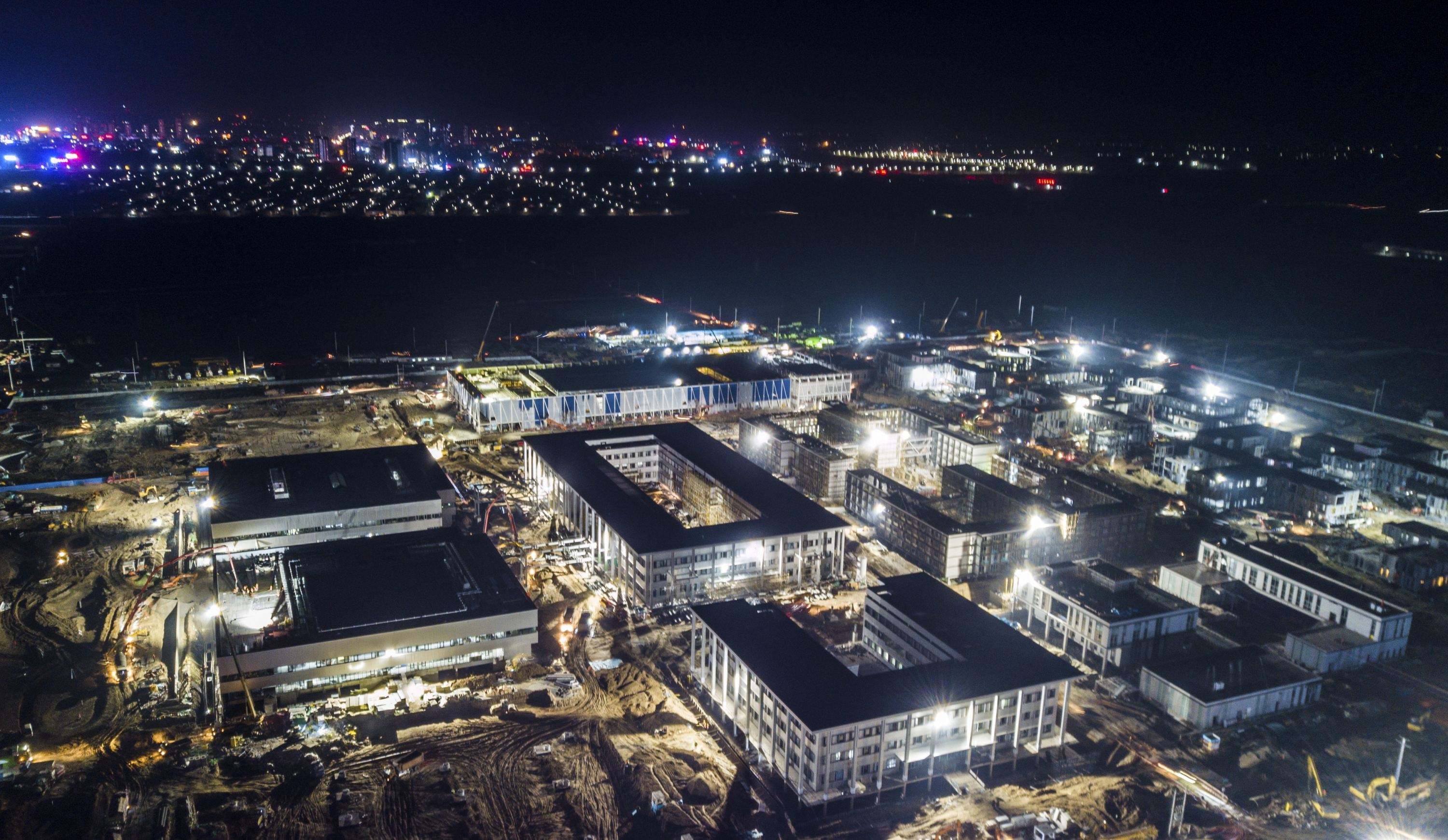 嘉俊陶瓷首批入圍雄安新區(qū)大型建材集采目錄！
